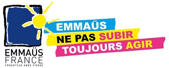 logo emmaus france